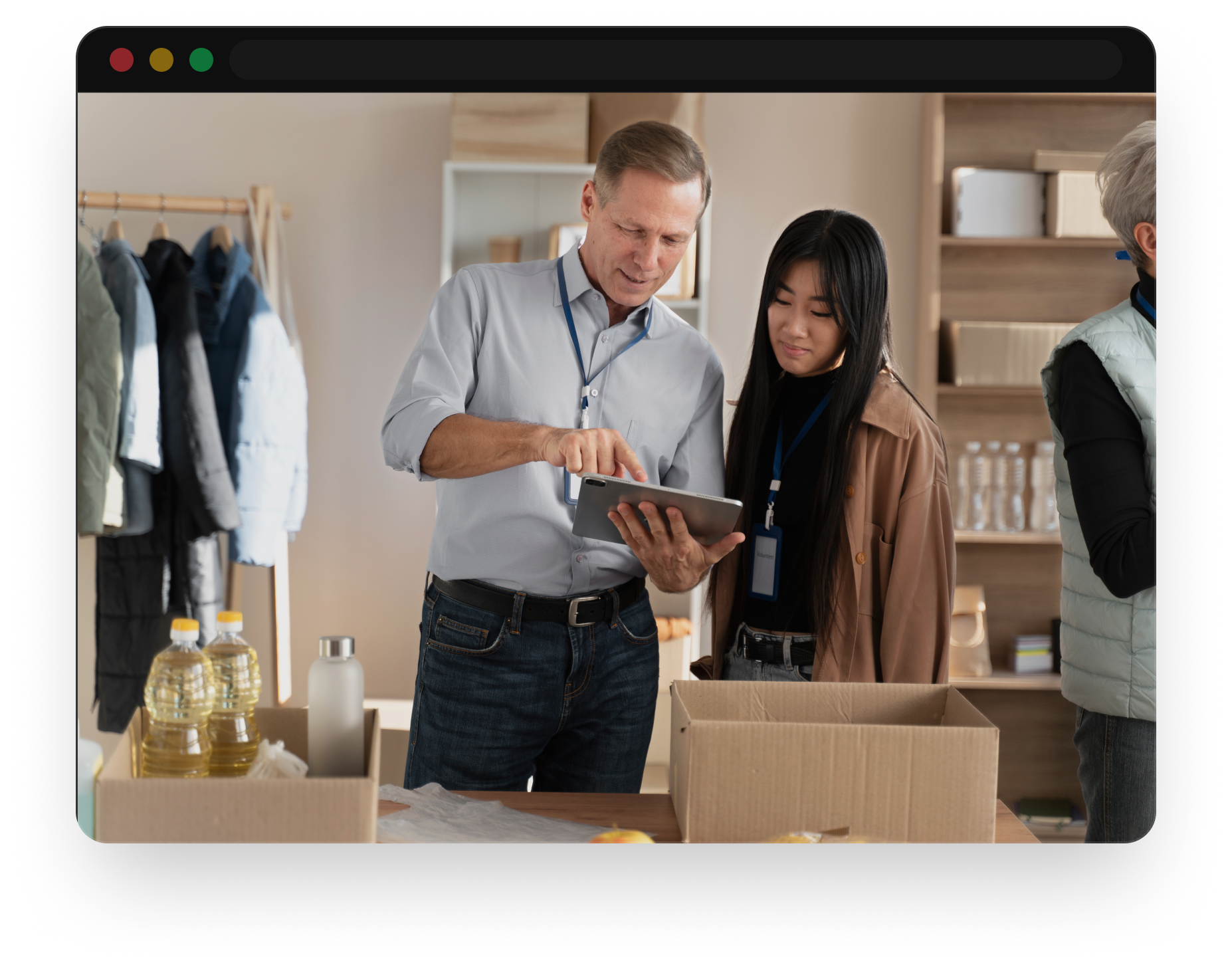Seller managing online products